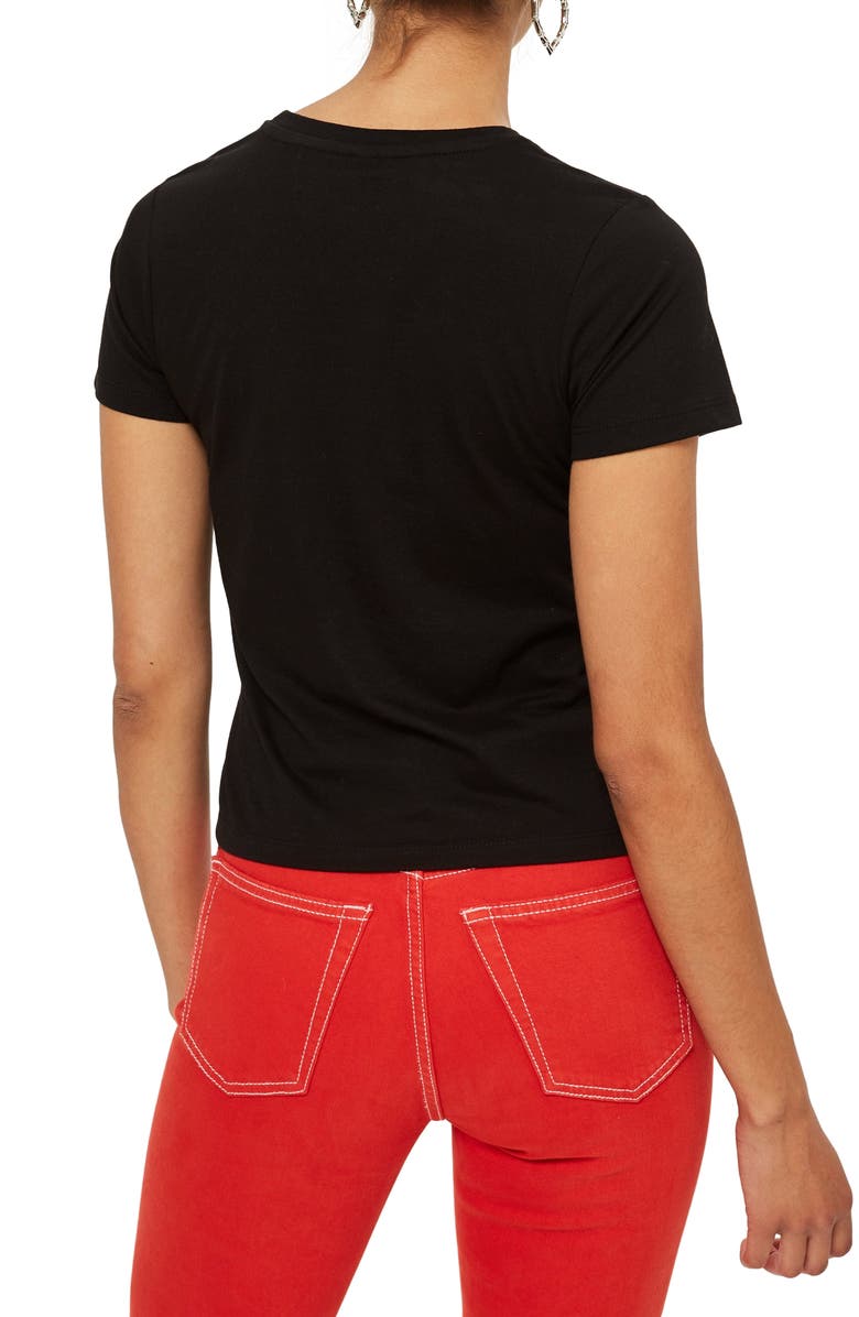 Topshop USA 1998 Tee, Alternate, color, 