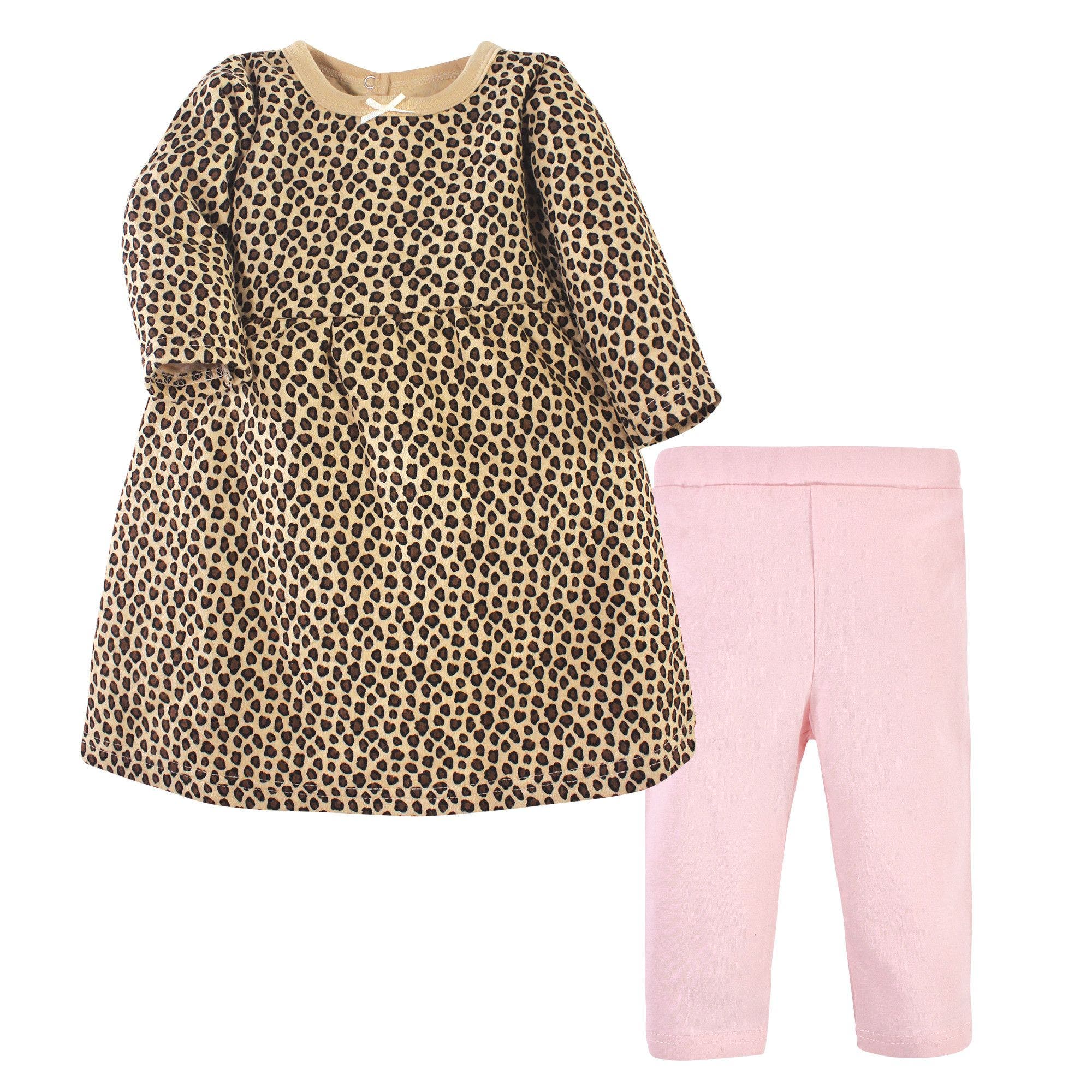 Leopard Pink
