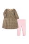  Leopard Pink