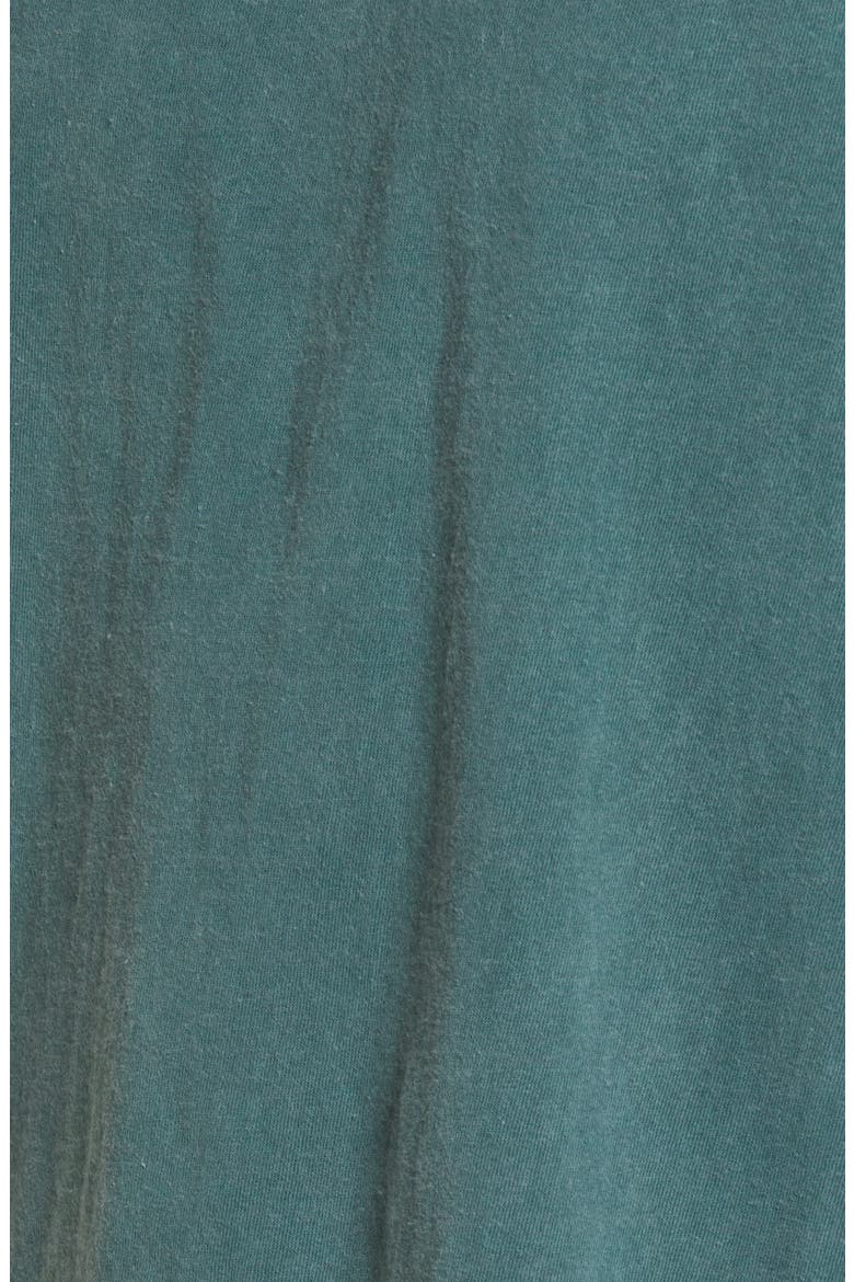Men's Logo Embroidered T-Shirt, Alternate, color, DARK GREEN