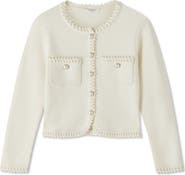 LK Bennett Norah Knit Jacket