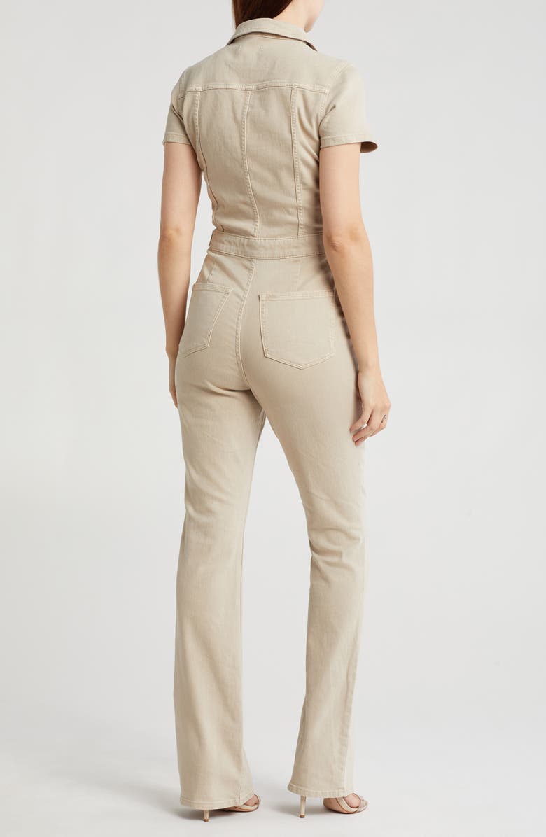Fit For Success Bootcut Jumpsuit