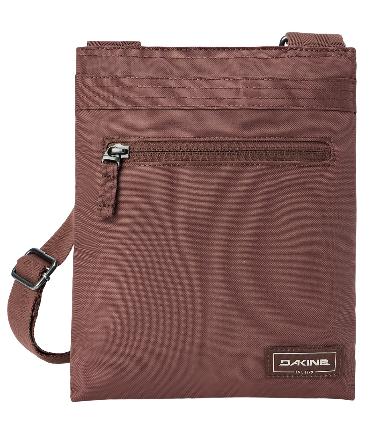 MARRON/WHITE