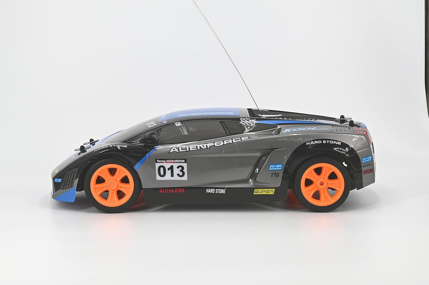 Rev-Volt Racing Car RC, Blue Design | Nordstrom