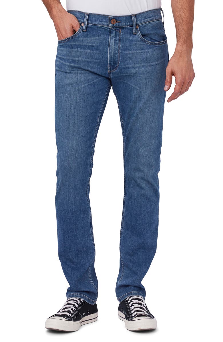 PAIGE Transcend Federal Slim Straight Leg Jeans, Main, color,