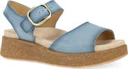 Dansko Bianca Platform Wedge Sandal