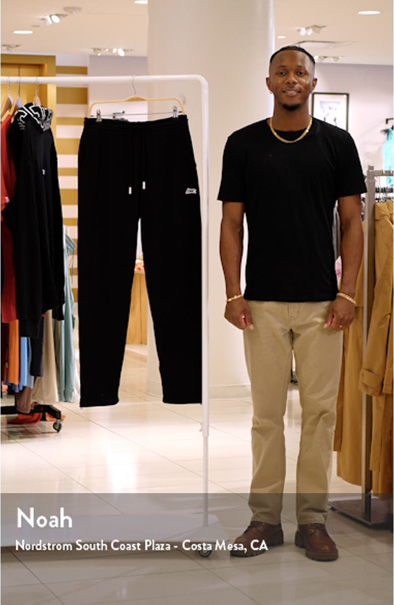 Essential Cotton Sweatpants, sales video thumbnail