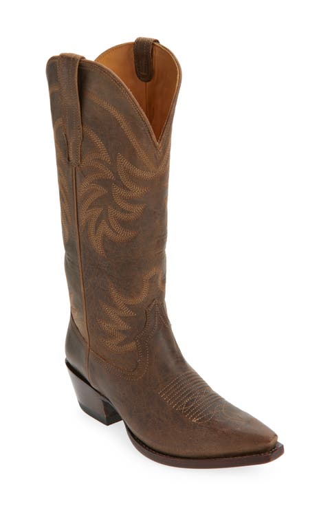 Regy Western Boot