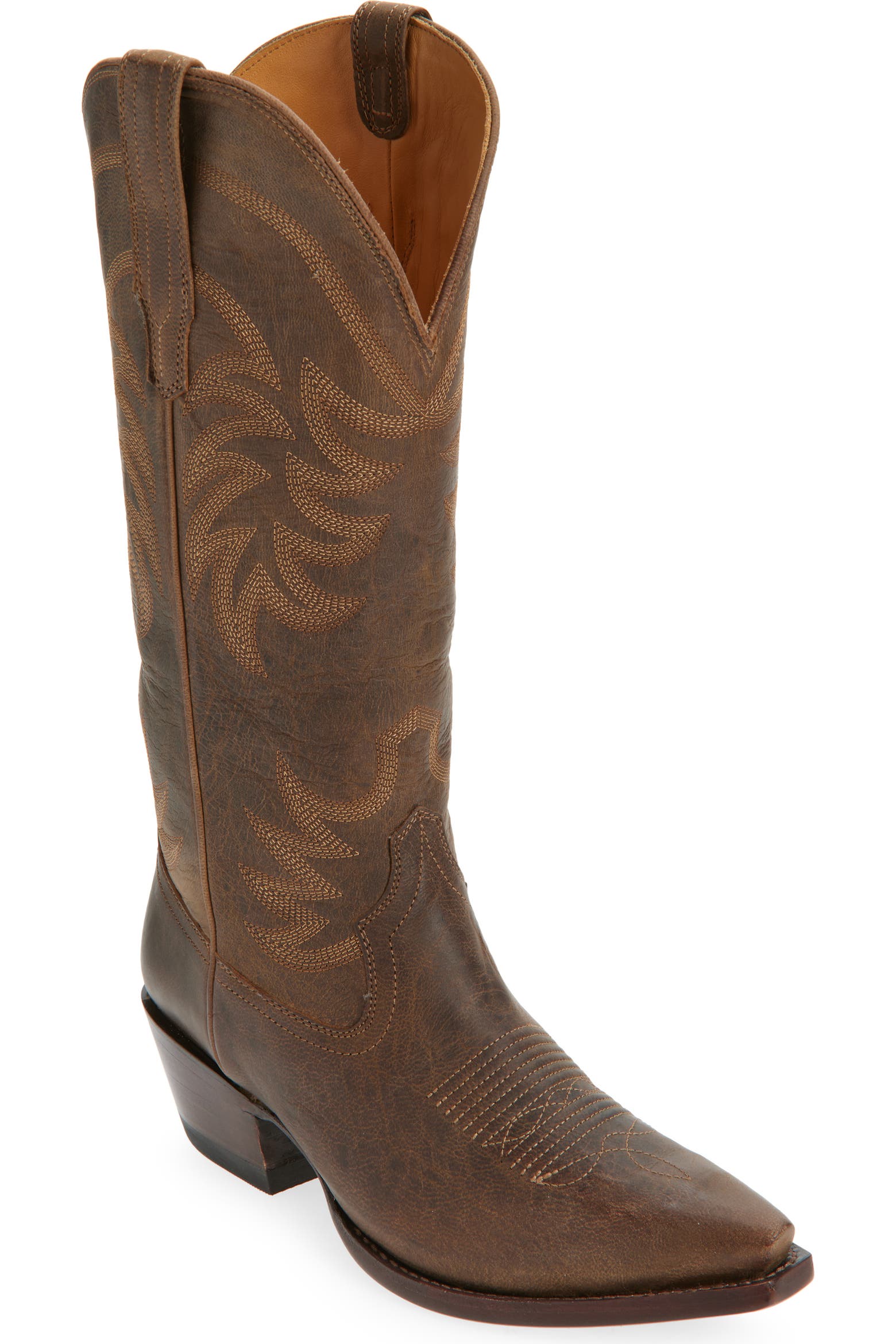 The Annie Western Boot