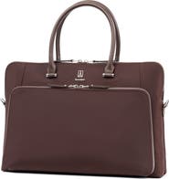 TRAVELPRO Platinum Elite Women's Travel Briefcase, Fits up to 14 Inch Laptop