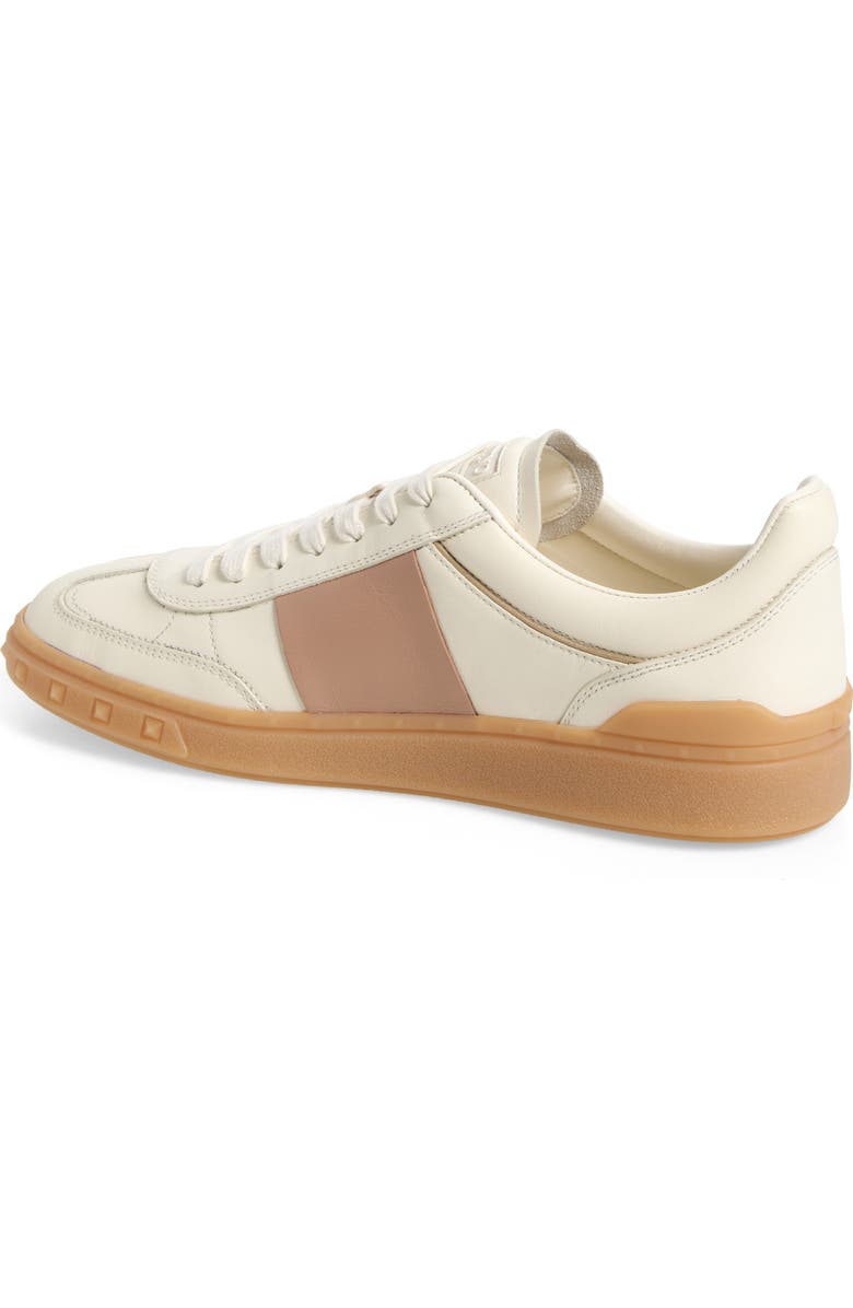 Valentino Garavani Upvillage Low Top Sneaker, Alternate, color, Ivory/ Multi