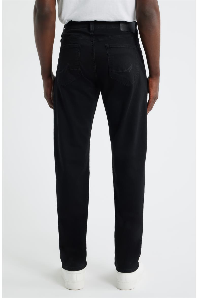 Courage Straight Leg Jeans, Alternate, color, SMOKE ORGANIC ULTRA