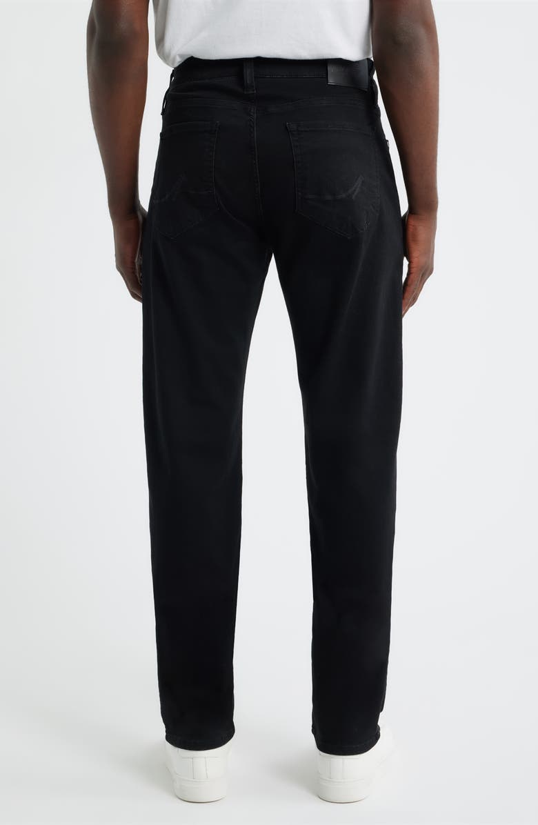 34 Heritage Courage Straight Leg Jeans, Alternate, color, Smoke Organic Ultra