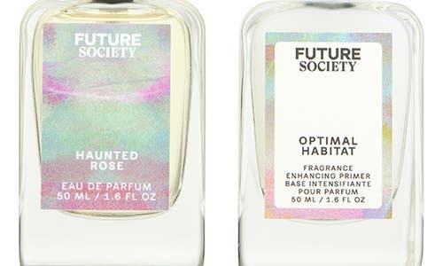 Future Society Haunted Rose Holiday Gift Set In No Color