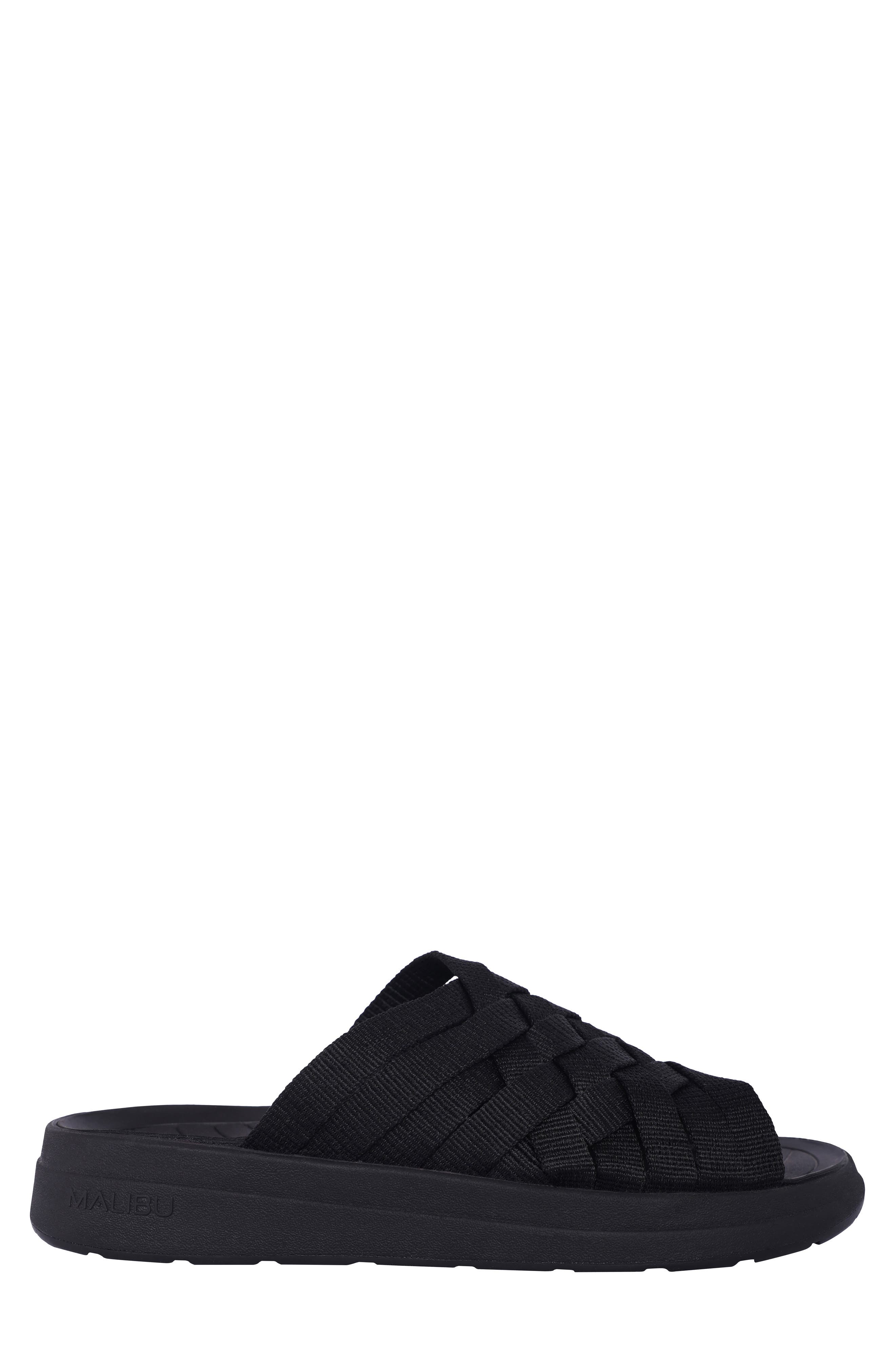 Malibu Sandals Zuma Classic Slide Sandal, Alternate, color, 