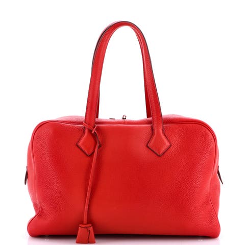 Victoria II Bag Clemence 35
