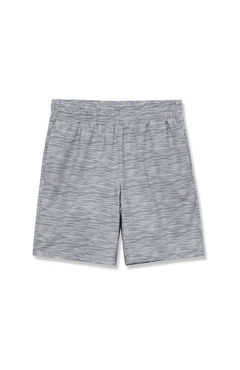 Boys Pattern Active Shorts