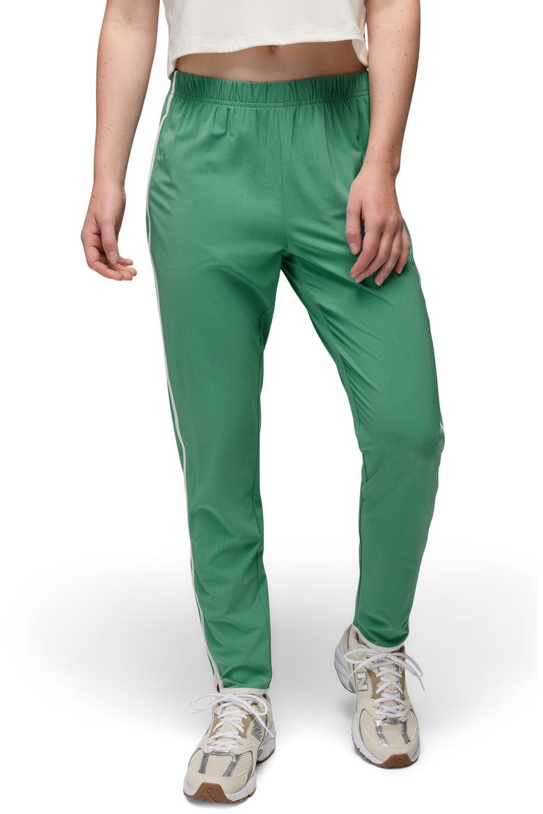 Railay Scallop Pants, Main, color, JADE