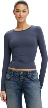 Cotton On Women's Everyday Smooth Long Sleeve