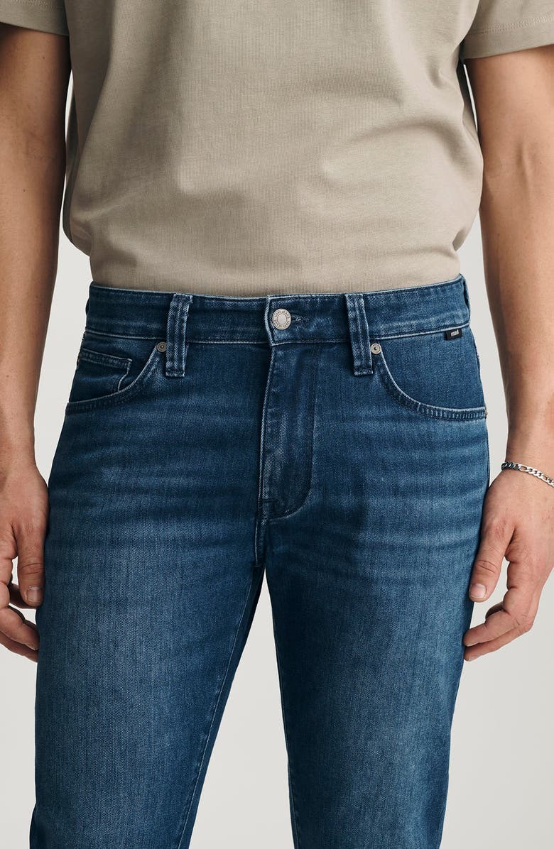 Mavi Jeans Marcus Slim Straight Leg Jeans, Alternate, color, 