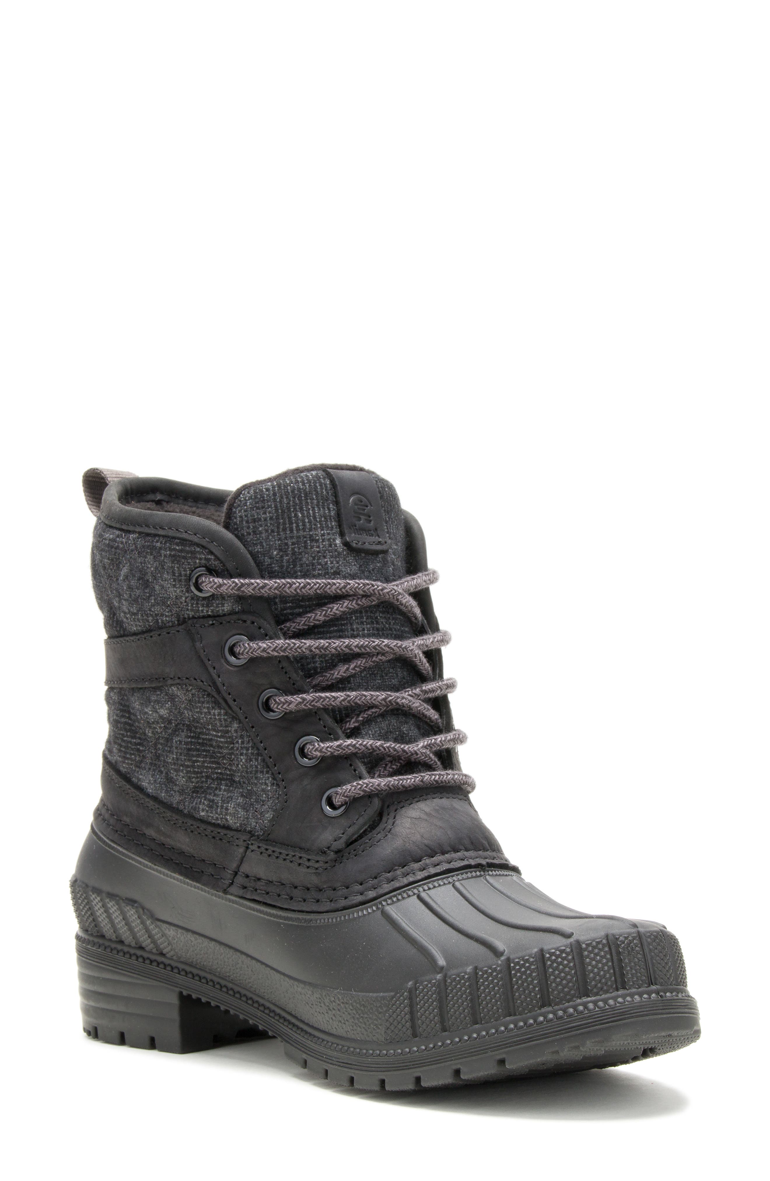 Kamik Sienna Mid 2 Waterproof Duck Boot