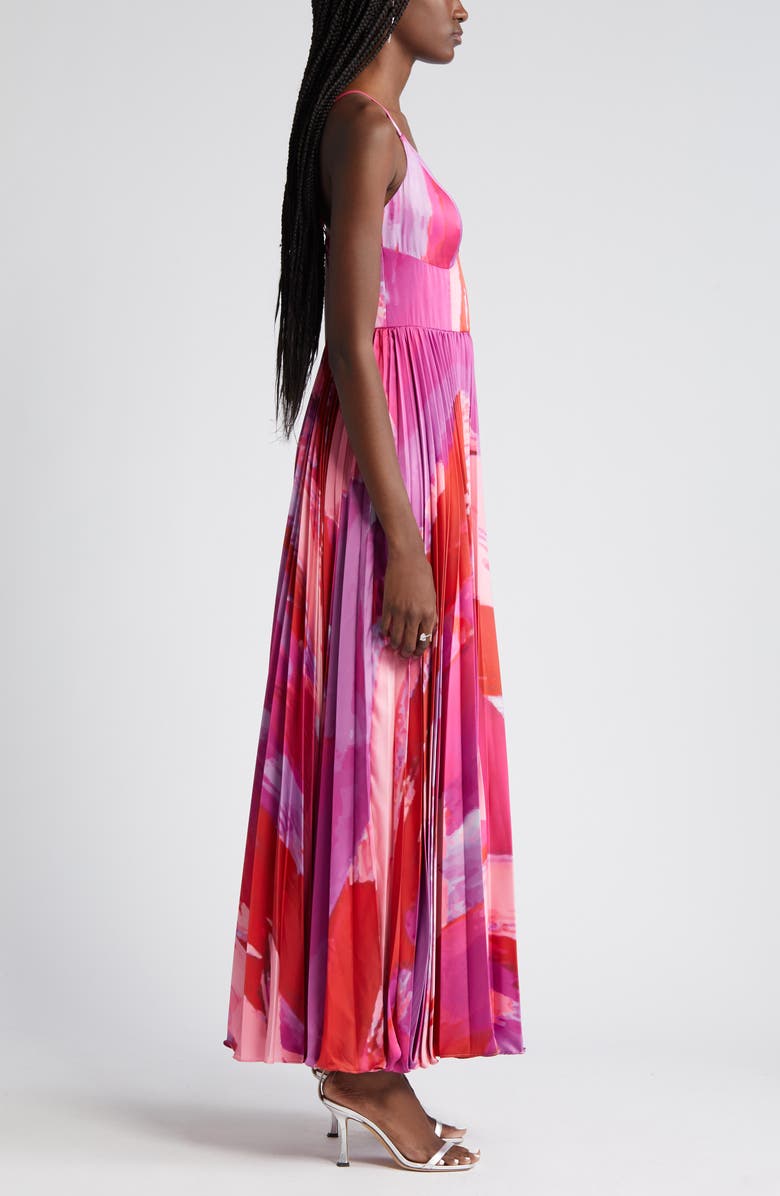 Hutch Hale Empire Waist Gown, Alternate, color, 