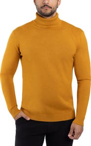 XRAY Turtleneck Pullover Sweater