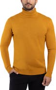 XRAY Turtleneck Pullover Sweater