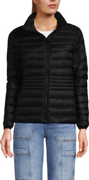 Lands' End Wanderweight Ultralight Packable Down Jacket