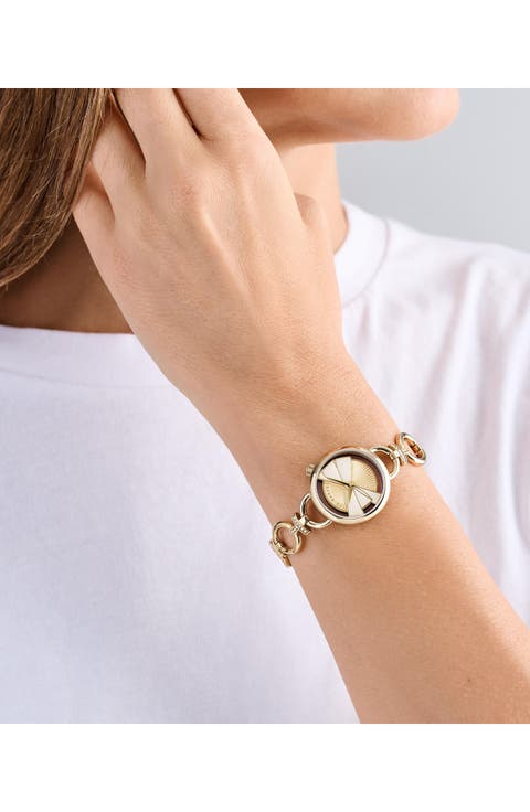 Lilabel Bracelet Watch, 28mm