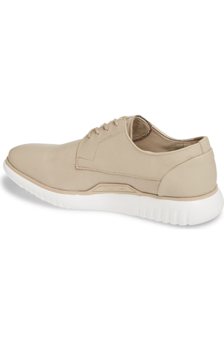 Calvin Klein Teodor Plain Toe Derby, Alternate, color,