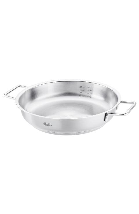 Pure Collection Stainless Steel Serving Pan