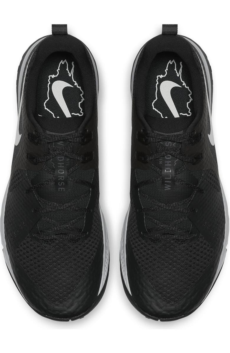 Nike Air Zoom Wildhorse 5 Trail Running Shoe, Alternate, color,