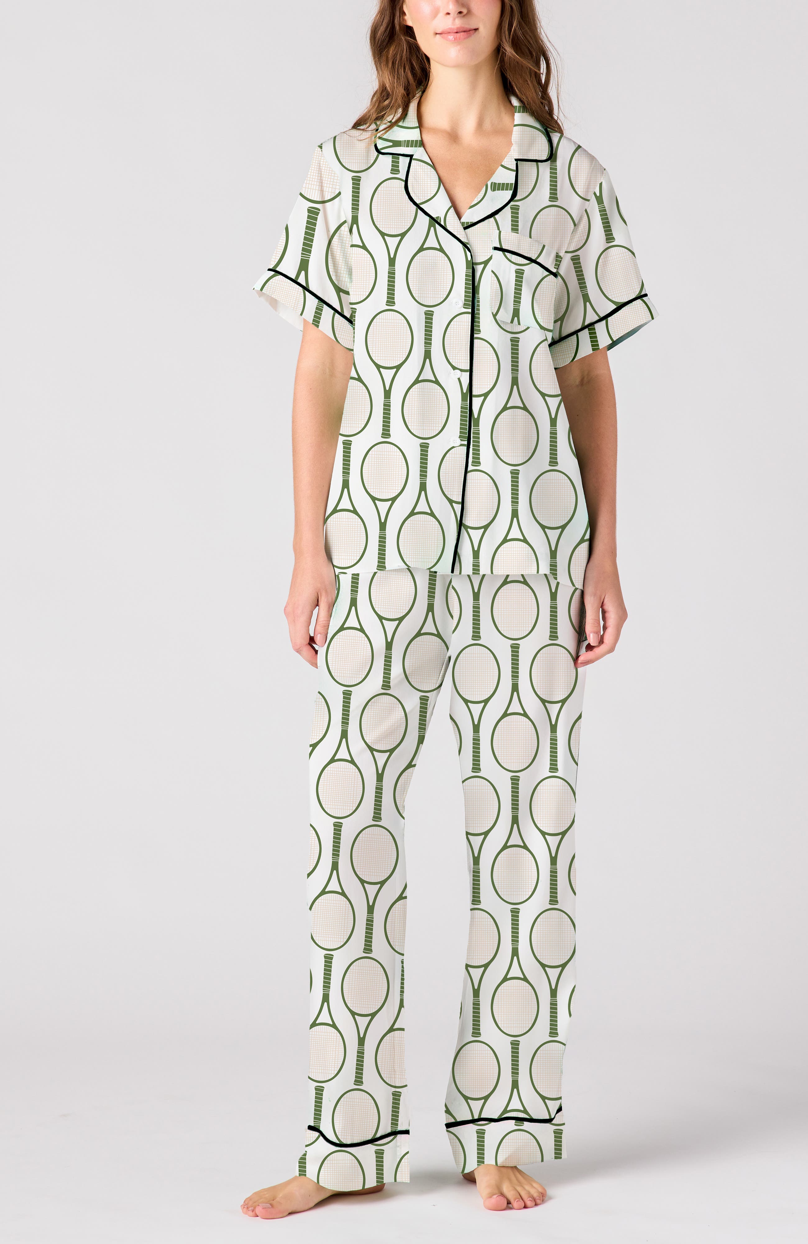 selected Green