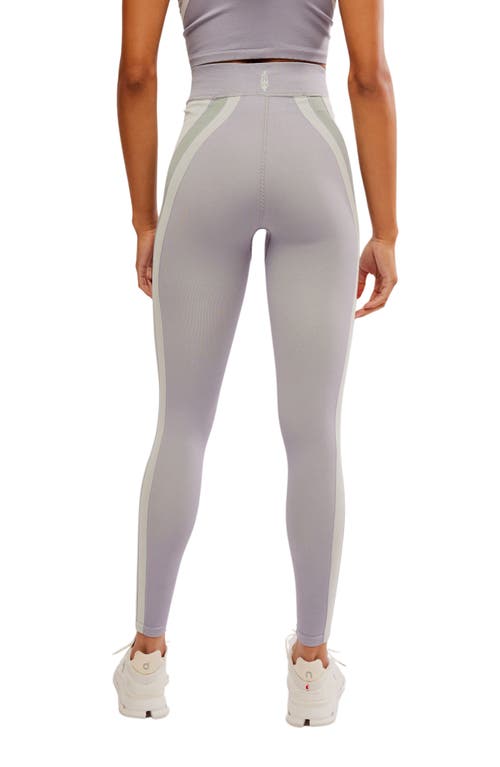 Free People Fp Movement Free Kick Leggings In Trailblazer Combo