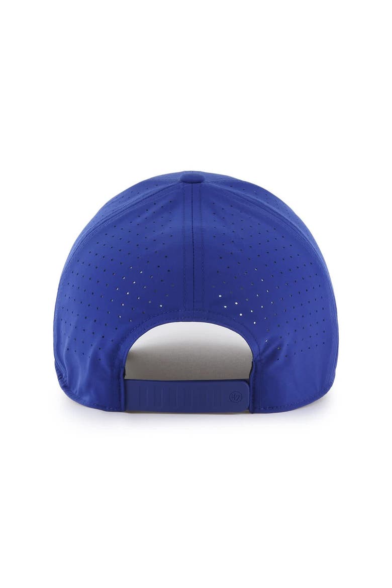 Men's '47  Royal Buffalo Bills Vent MVP Adjustable Hat, Alternate, color, Royal