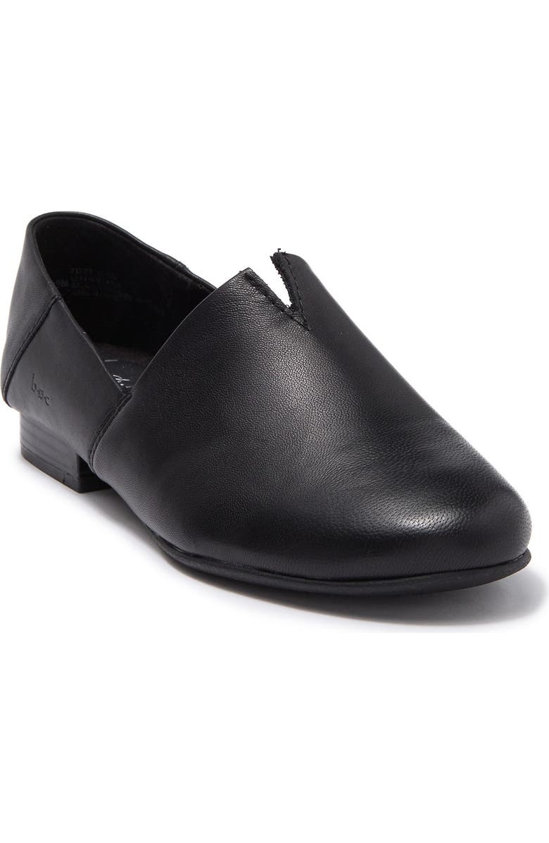 B O C BY BØRN Suree Leather Loafer, Main, color,
