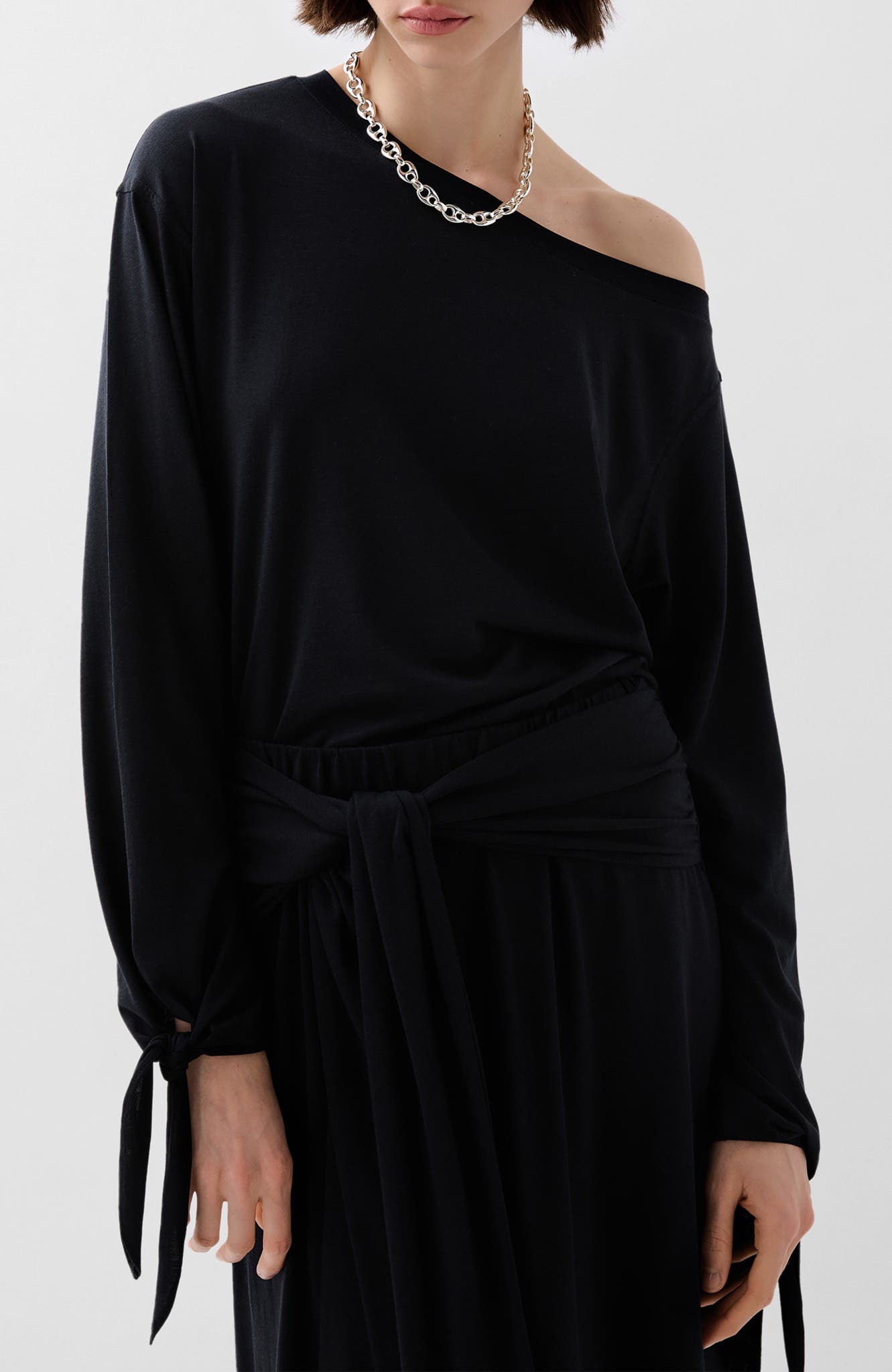 Ic Knot Tee