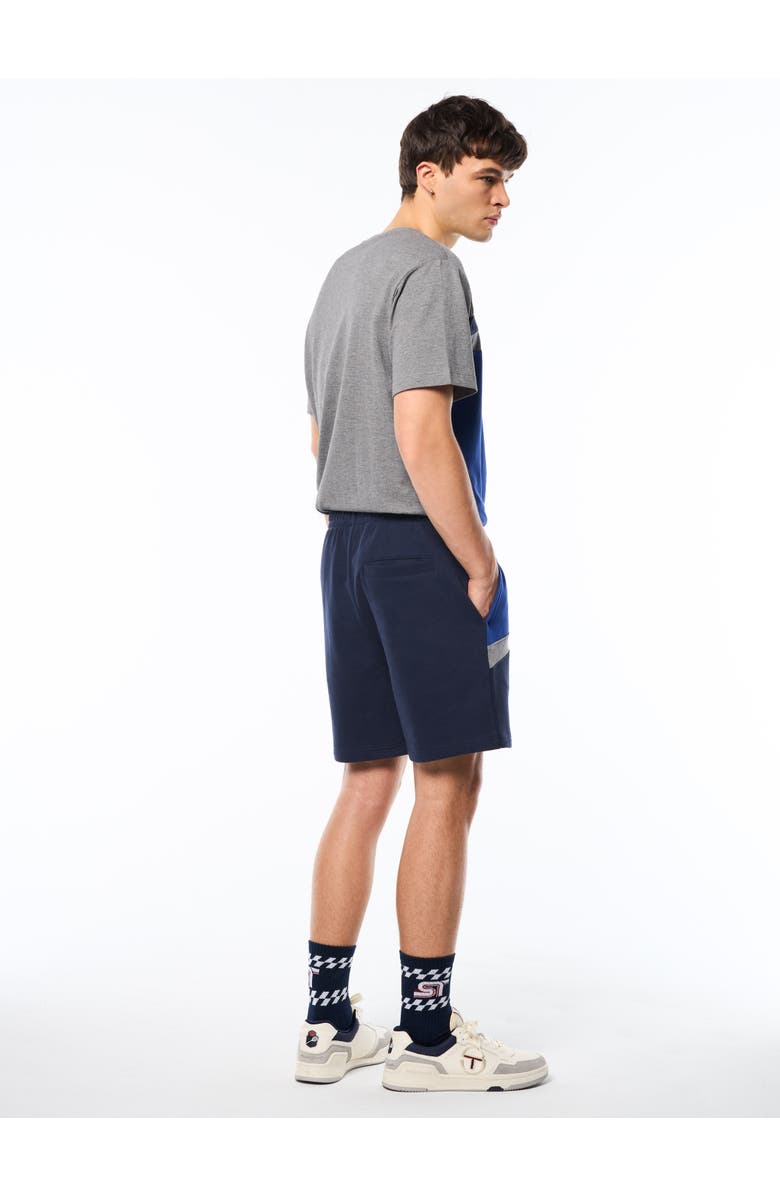 Sergio Tacchini Affilato Fashion Short, Alternate, color, Deep Ultramarine
