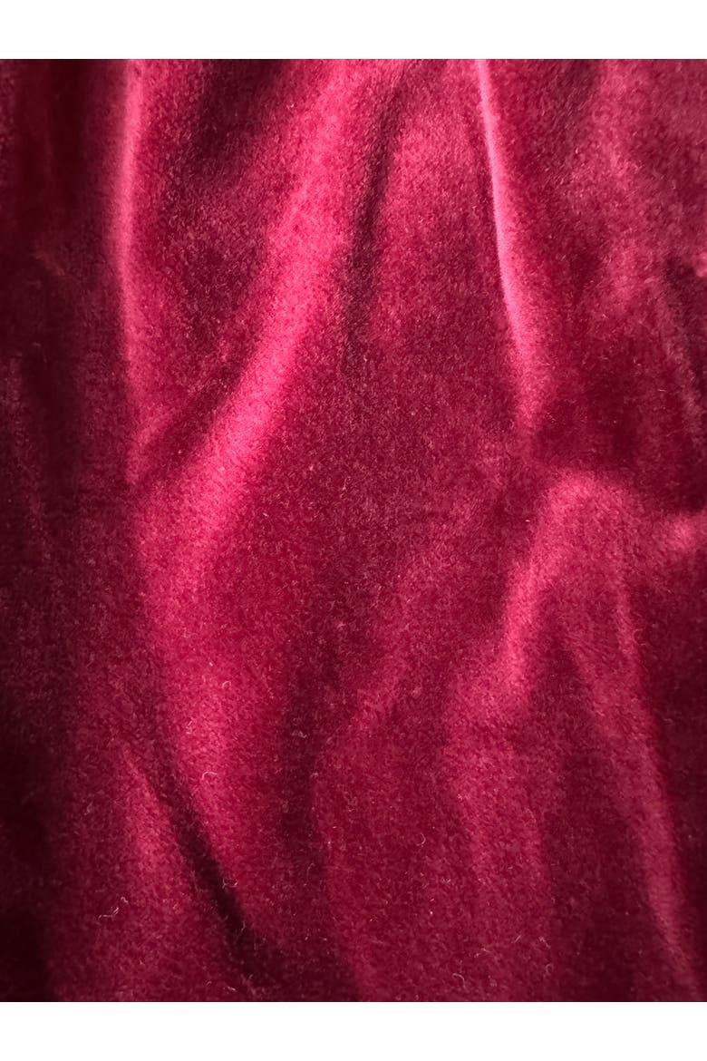 Rosemoor Dress, Alternate, color, Winterberry Red