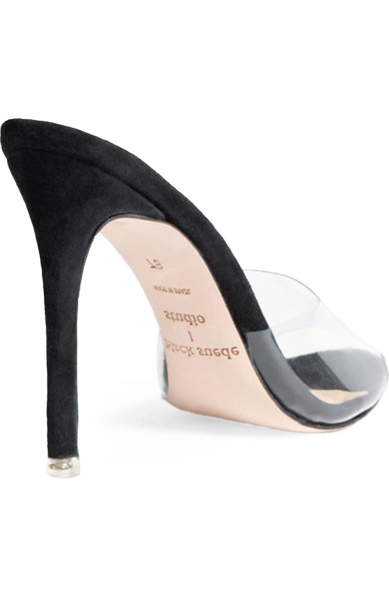 BLACK SUEDE STUDIO Bella Sandal, Alternate, color,