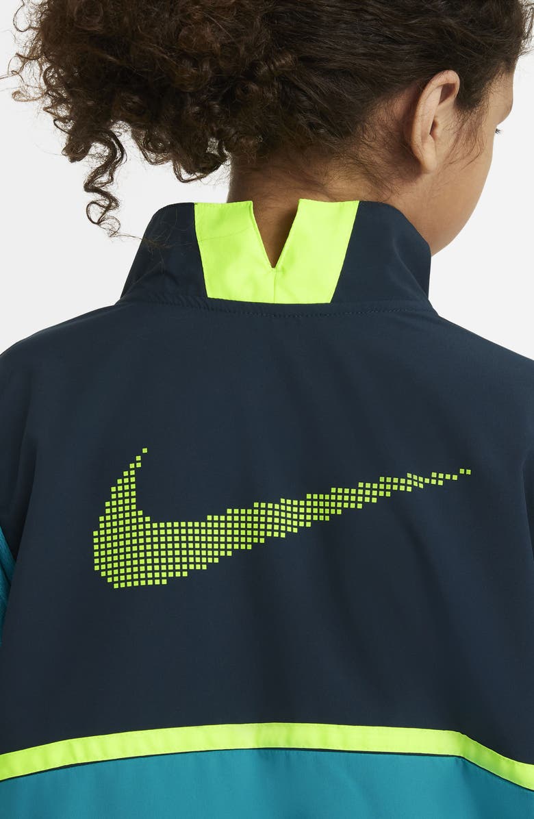 Nike Kids' Crossover Basketball Jacket, Alternate, color,