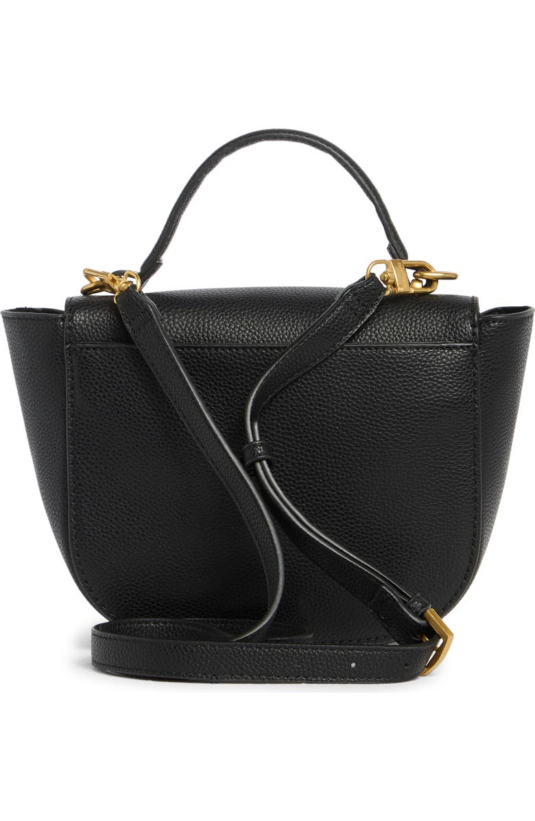 T Tahari Ariana Faux Leather Crossbody Bag, Alternate, color,