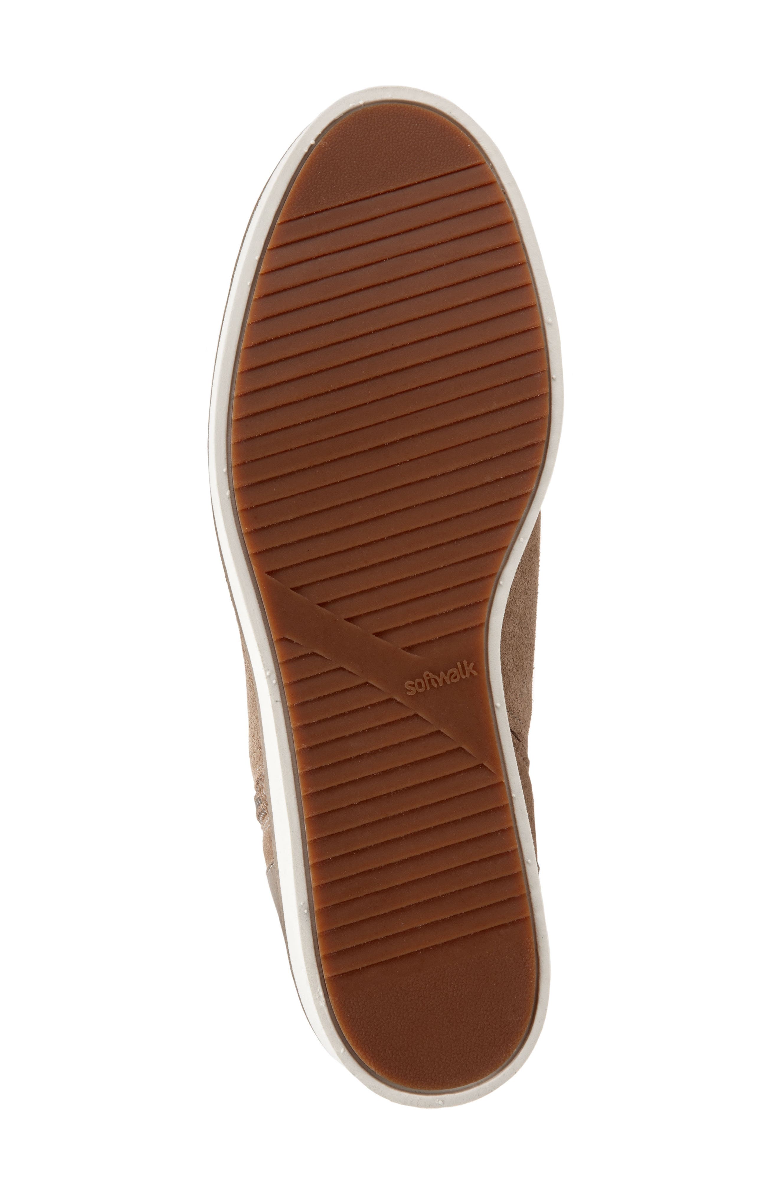 Wesley Bootie, Alternate, color, STONE LEATHER