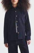 Brooklyn Industries Cotton Corduroy Overshirt