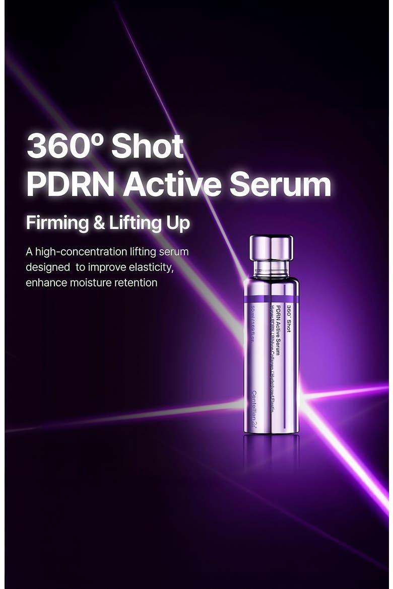 360 Shot PDRN Active Serum, Alternate, color, NO COLOR