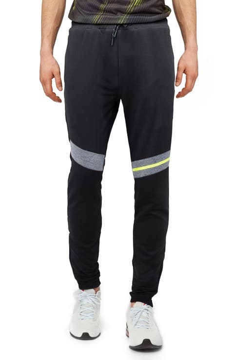 Colorblock Joggers