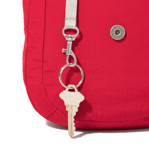 Baggallini Swift Flap Mini Crossbody