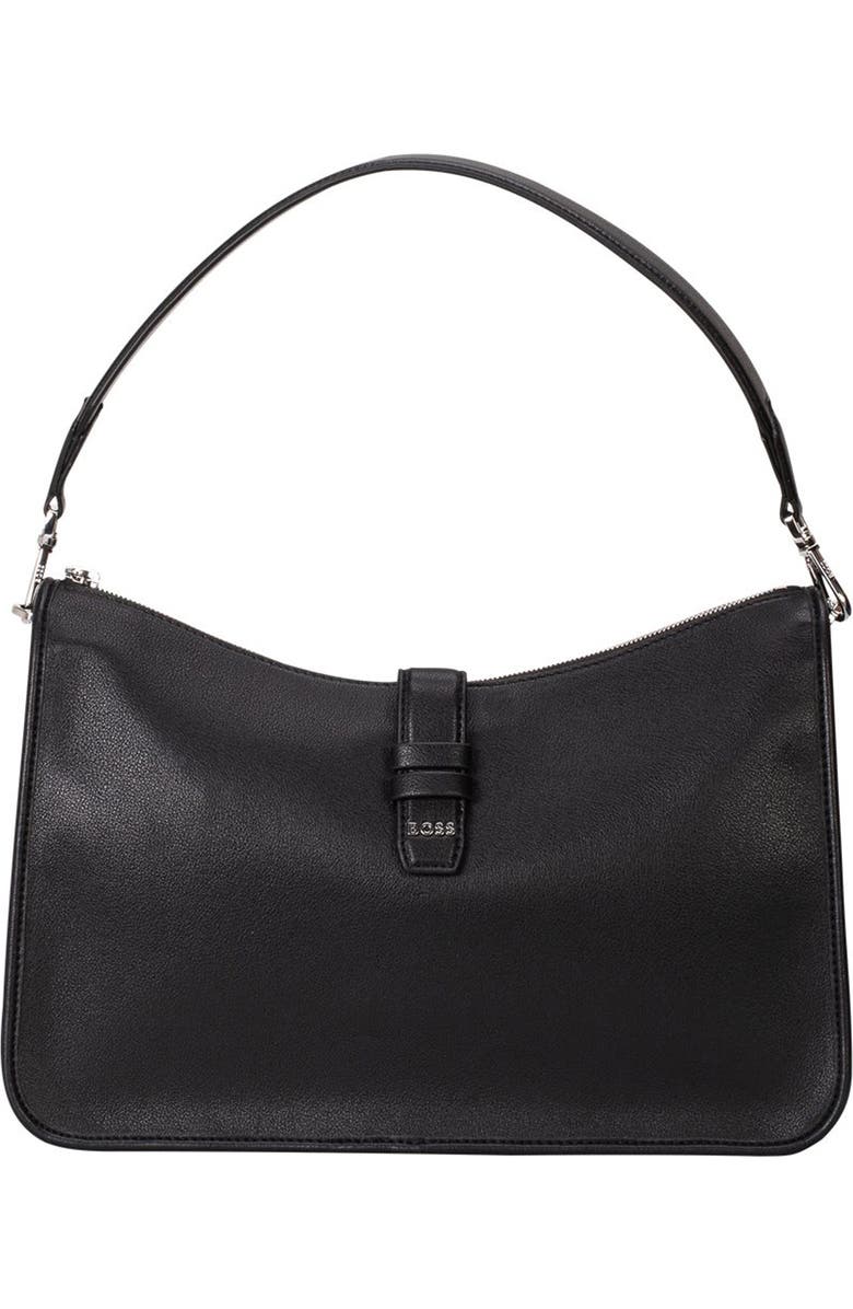 BOSS Maddie Shoulder Bag, Main, color,