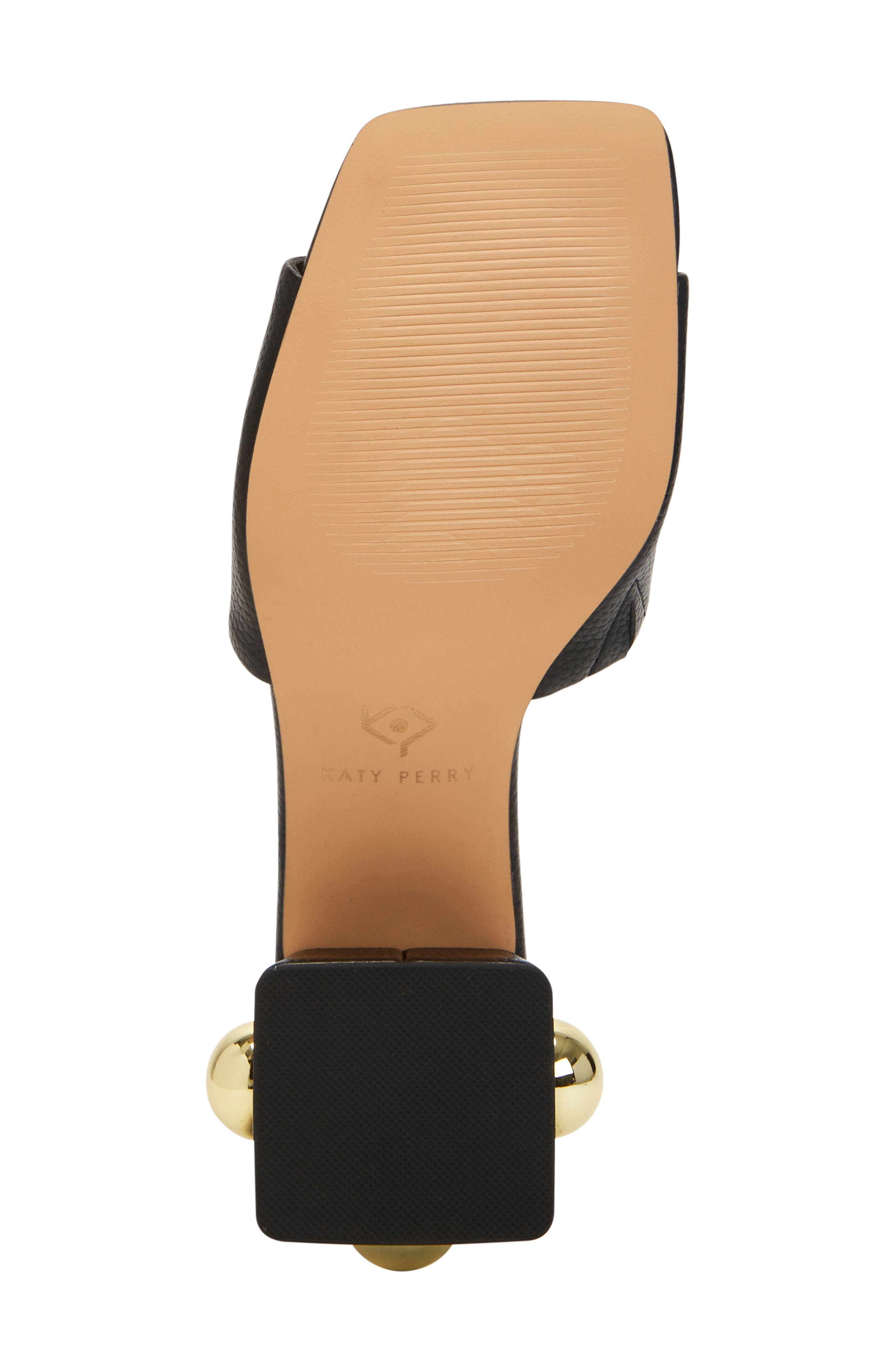 Katy Perry The Gemm Stud Slide Sandal, Alternate, color, 